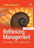 Cover: Rethinking Management - Routledge