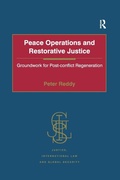 Cover: Peace Operations and Restorative Justice - Routledge