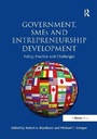 Cover: Government, SMEs and Entrepreneurship Development - Routledge