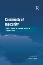 Cover: Community of Insecurity - Routledge