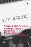 Cover: Secrecy and Science - Routledge