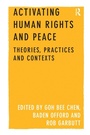 Cover: Activating Human Rights and Peace - Routledge