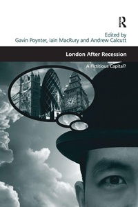 Enlarge image Cover: London After Recession - Routledge