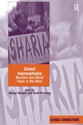 Cover: Global Islamophobia - Routledge