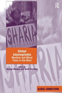 Enlarge image Cover: Global Islamophobia - Routledge