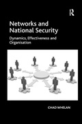 Cover: Networks and National Security - Routledge