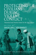 Cover: Protecting Civilians During Violent Conflict - Routledge