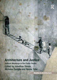 Enlarge image Cover: Architecture and Justice - Routledge