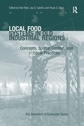 Cover: Local Food Systems in Old Industrial Regions - Routledge
