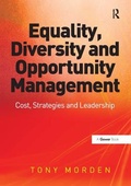 Cover: Equality, Diversity and Opportunity Management - Routledge