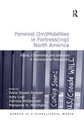 Cover: Feminist (Im)Mobilities in Fortress(ing) North America - Routledge