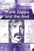 Cover: Frank Zappa and the And - Routledge