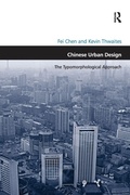Cover: Chinese Urban Design - Routledge