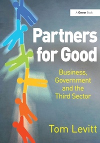 Enlarge image Cover: Partners for Good - Routledge