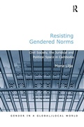 Cover: Resisting Gendered Norms - Routledge