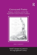 Cover: Graveyard Poetry - Routledge