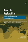 Cover: Roads to Regionalism - Routledge