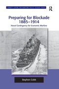 Cover: Preparing for Blockade 1885-1914 - Routledge