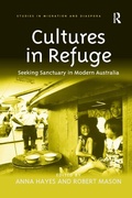 Cover: Cultures in Refuge - Routledge