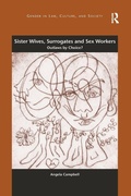Cover: Sister Wives, Surrogates and Sex Workers - Routledge