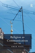 Cover: Religion as Communication - Routledge