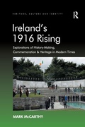 Cover: Ireland's 1916 Rising - Routledge