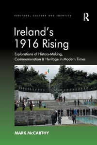 Enlarge image Cover: Ireland's 1916 Rising - Routledge