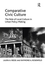 Cover: Comparative Civic Culture - Routledge