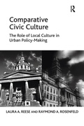 Cover: Comparative Civic Culture - Routledge