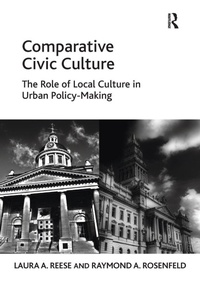 Enlarge image Cover: Comparative Civic Culture - Routledge