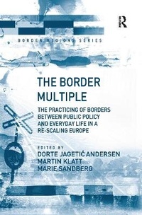 Enlarge image Cover: The Border Multiple - Routledge