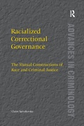 Cover: Racialized Correctional Governance - Routledge