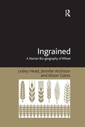 Cover: Ingrained - Routledge
