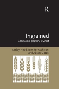 Enlarge image Cover: Ingrained - Routledge