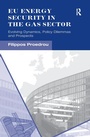 Cover: EU Energy Security in the Gas Sector - Routledge