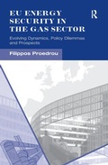 Cover: EU Energy Security in the Gas Sector - Routledge