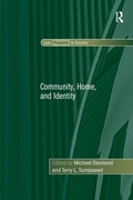 Cover: Community, Home, and Identity - Routledge
