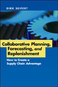 Abbildung von: Collaborative Planning, Forecasting and Replenishment - Amacom