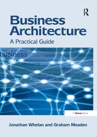Abbildung von: Business Architecture - Routledge