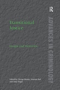 Cover: Transitional Justice - Routledge