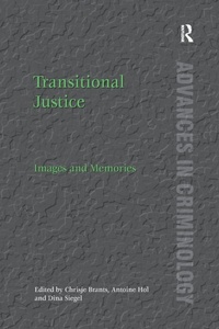 Enlarge image Cover: Transitional Justice - Routledge