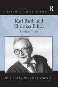 Cover: Karl Barth and Christian Ethics - Routledge