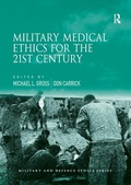 Cover: Military Medical Ethics for the 21st Century - Routledge