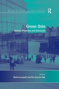 Cover: Green Oslo - Routledge