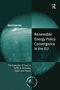 Cover: Renewable Energy Policy Convergence in the EU - Routledge
