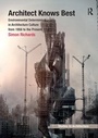 Cover: Architect Knows Best - Routledge
