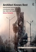 Cover: Architect Knows Best - Routledge