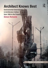 Enlarge image Cover: Architect Knows Best - Routledge