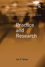 Cover: Practice and Research - Routledge