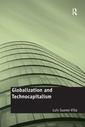Cover: Globalization and Technocapitalism - Routledge